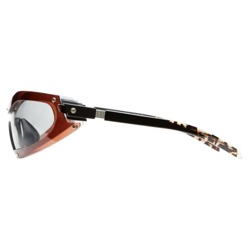 Солнцезащитные очки Kuboraum  Maske E51.SG.GYH BW