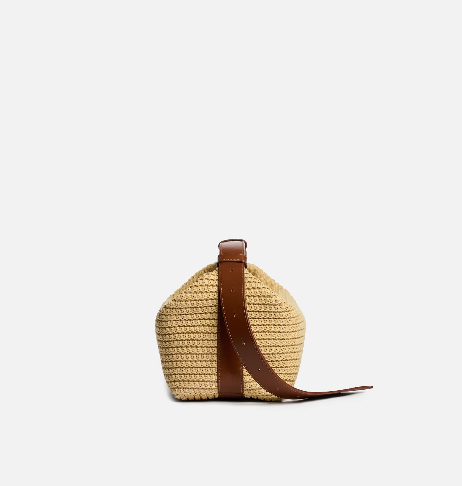 Сумка CNS BOBBI mini rafia (Siena)