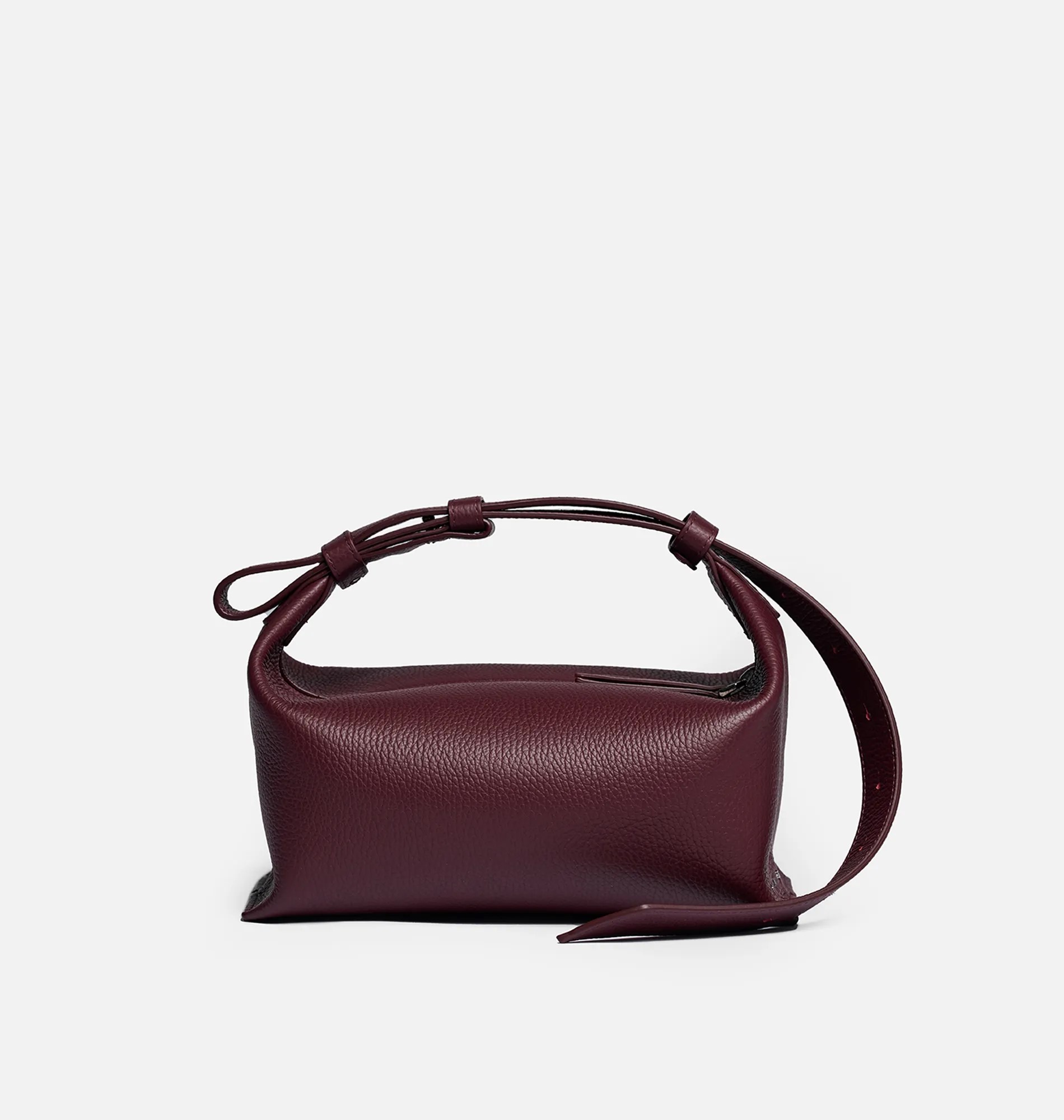 Сумка CNS BOBBI mini burgundy