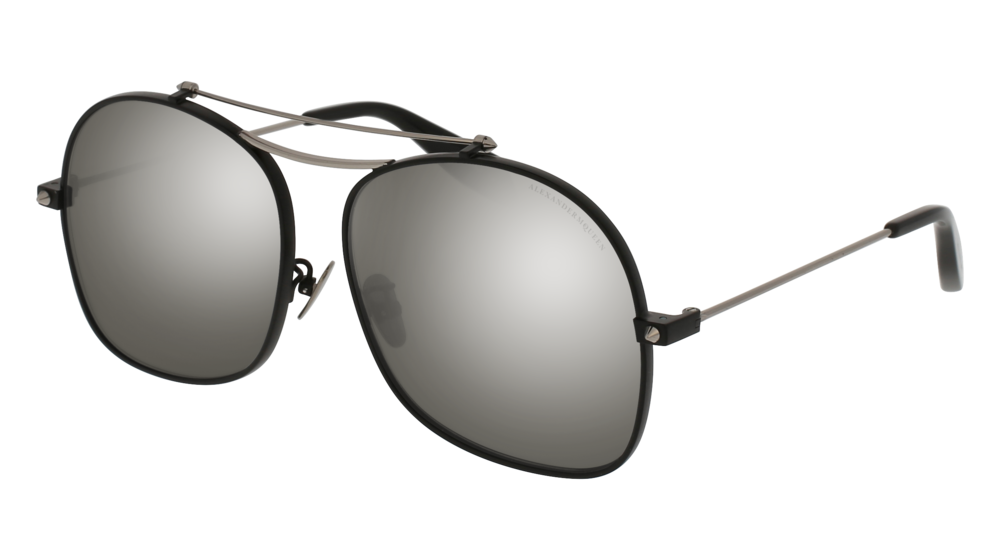 Солнцезащитные очки Alexander McQueen AM0088S-002