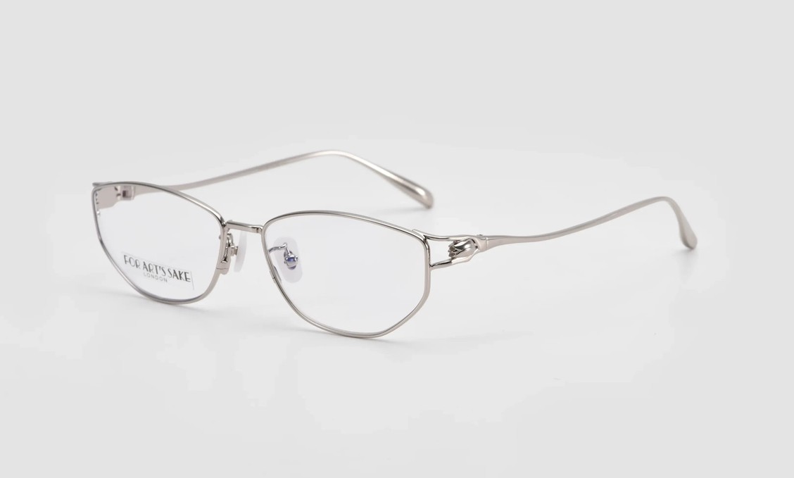 Оправа FAS Anita - Silver  XF033SL