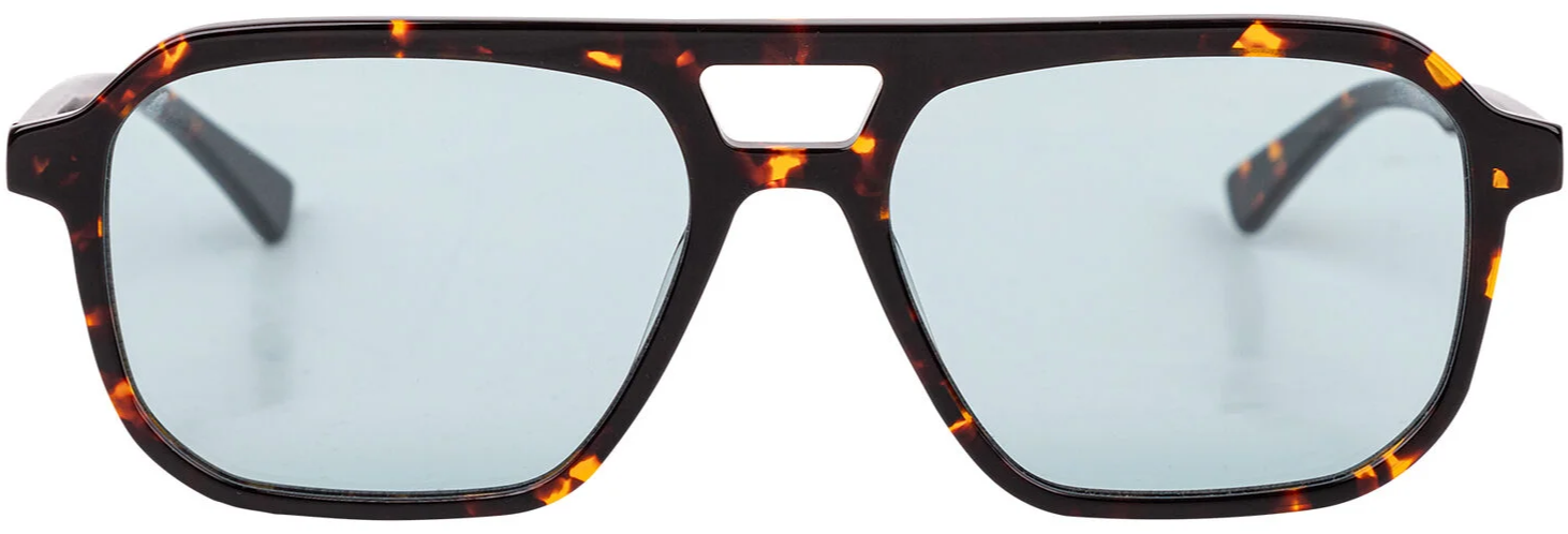 Солнцезащитные очки Eyerepublic №89  dear blue lens