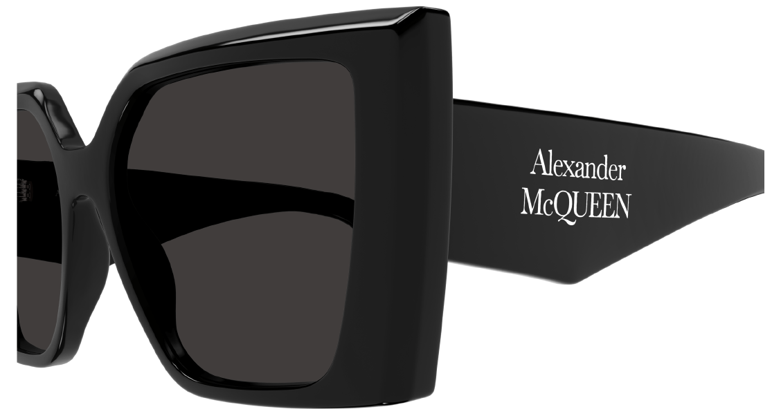 Солнцезащитные очки Alexander McQueen AM0467S-003
