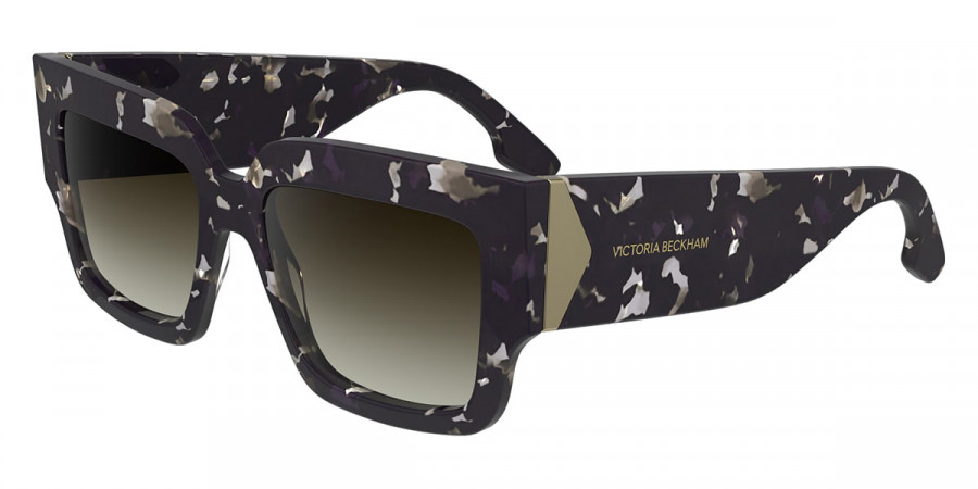 Солнцезащитные очки Victoria Beckham VB667S  010