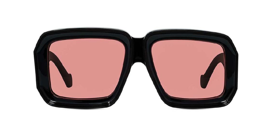 Солнцезащитные очки Loewe 40064U 01Y