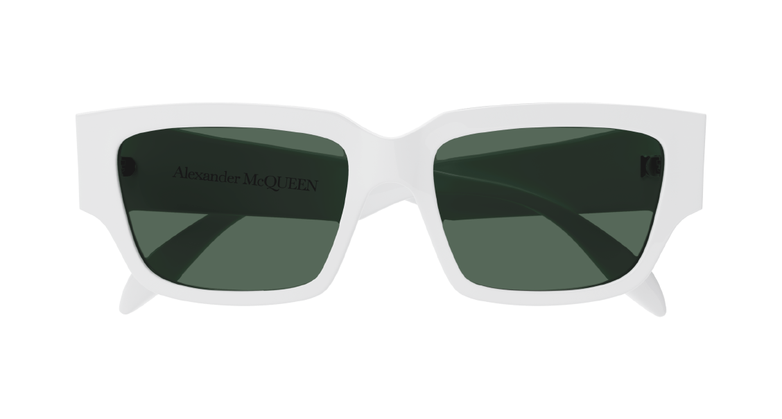 Солнцезащитные очки Alexander McQueen 0057S-001