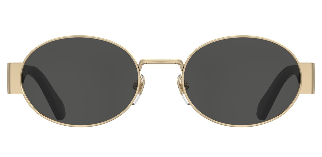 Солнцезащитные очки MOSCHINO MOS185/S 000