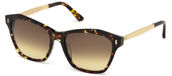 Солнцезащитные очки TOD'S 0169 56F 55