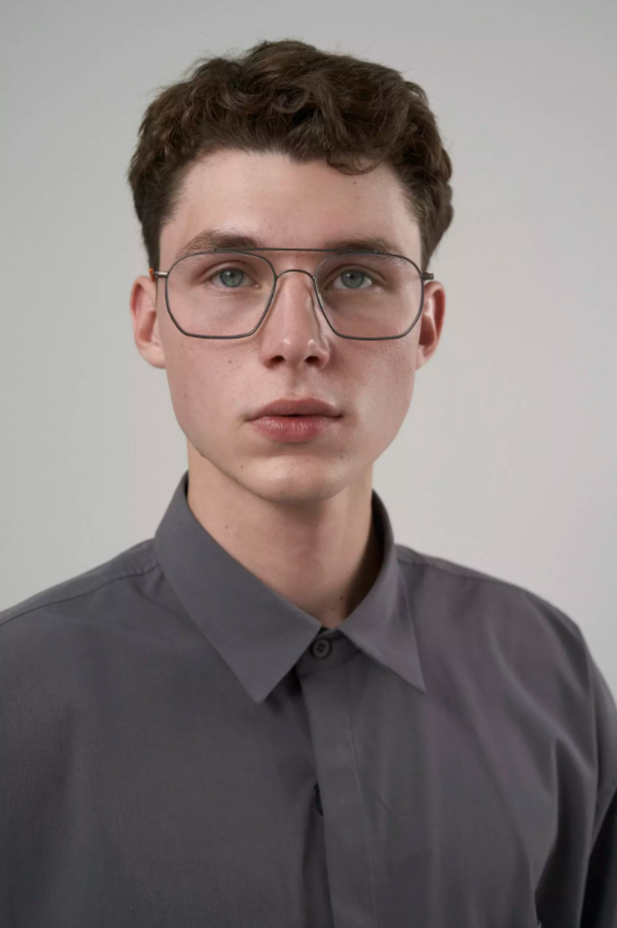 Оправа Eyerepublic №92 steal