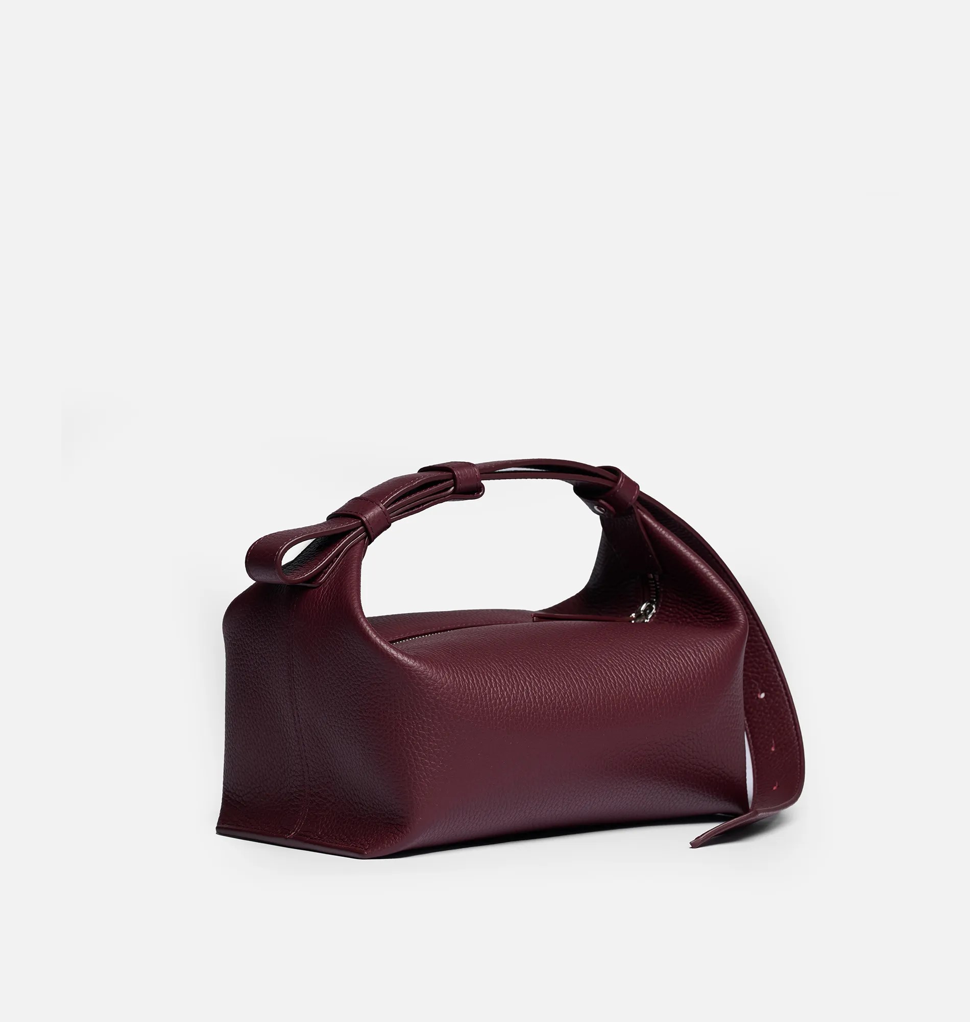 Сумка CNS BOBBI mini burgundy