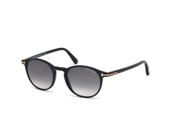 Солнцезащитные очки TOM FORD FT 0539 01B Солнцезащитные очки TOM FORD FT 0539 01B