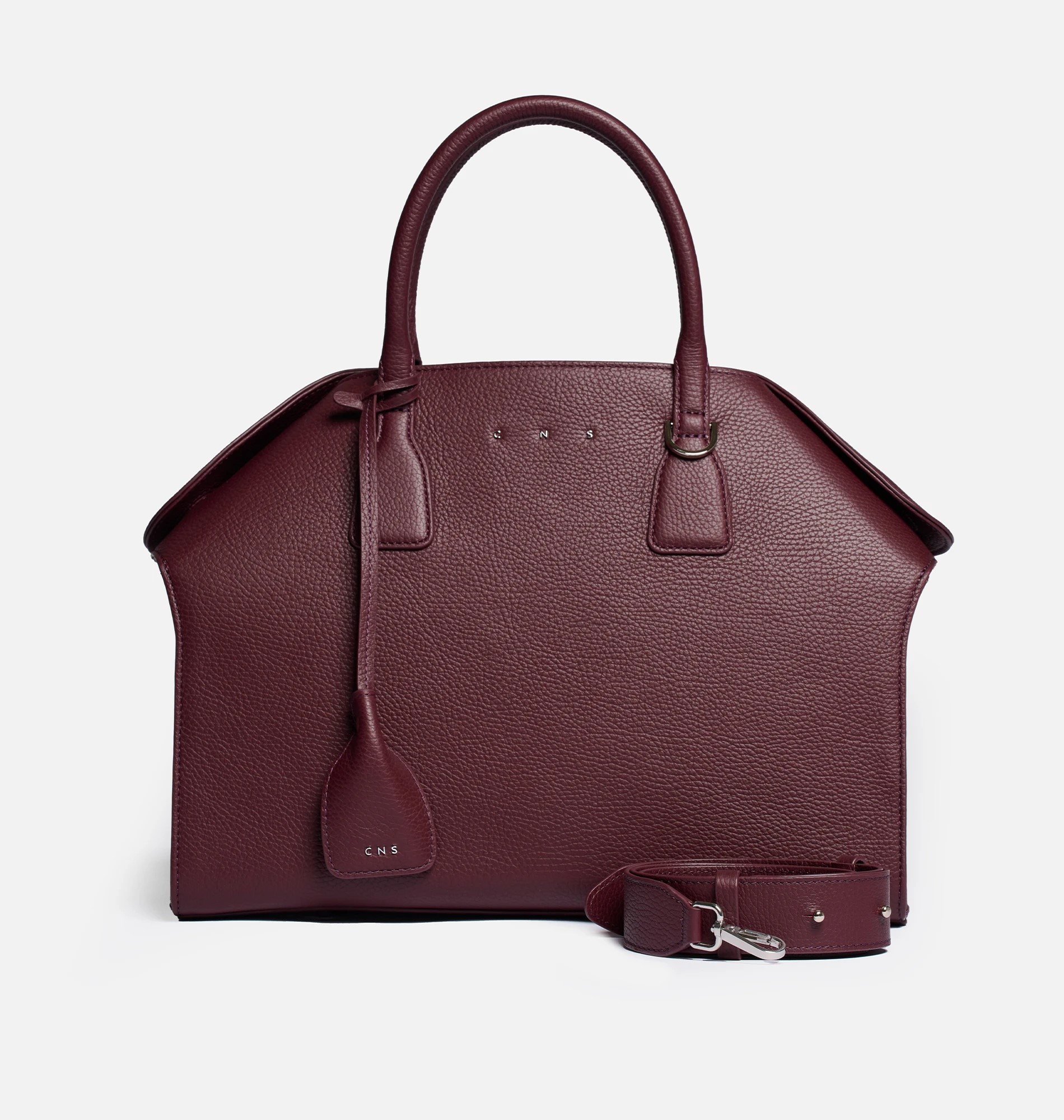 Сумка CNS CHANTAL burgundy