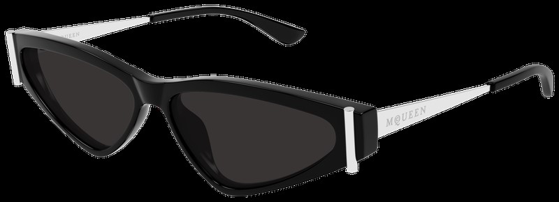 Солнцезащитные очки Alexander McQueen AM0493S-001
