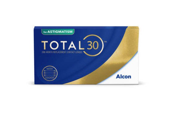 Контактные линзы TOTAL30 for Astigmatism, 3 pk Контактные линзы TOTAL30 for Astigmatism, 3 pk