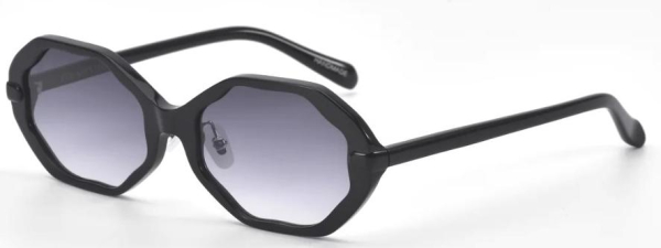 Солнцезащитные очки For art's sake Fas Lotus-Black SF005BK Солнцезащитные очки For art's sake Fas Lotus-Black SF005BK