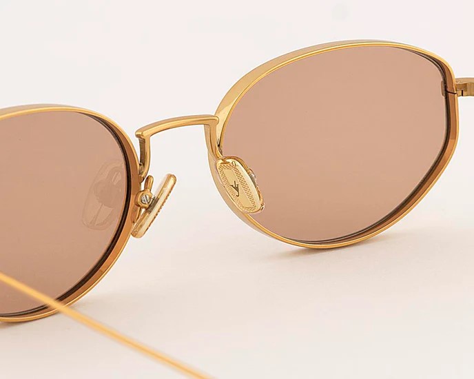 Солнцезащитные очки Eyepetizer LOUISVILLE C.4-57