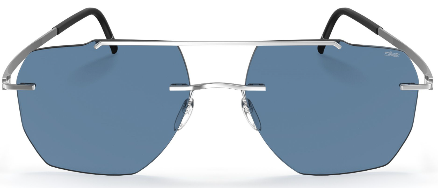 Солнцезащитные очки Silhouette 8746 с7010