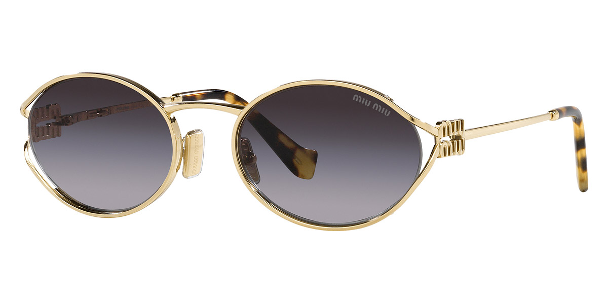 Солнцезащитные очки Miu Miu B52YS-ZVN80O