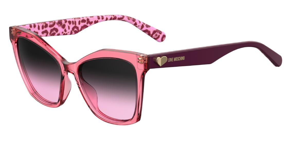 Солнцезащитные очки MOSCHINO Love MOL002 35J