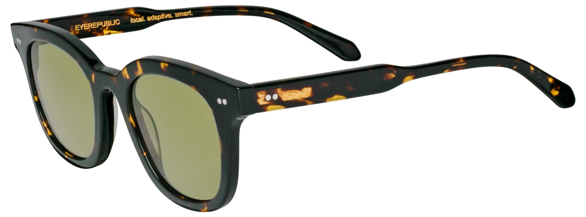 Солнцезащитные очки Eyerepublic №70 dear green