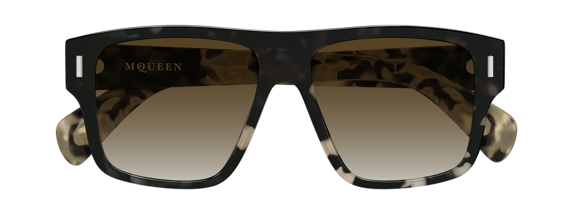 Солнцезащитные очки Alexander McQueen AM0550S-002
