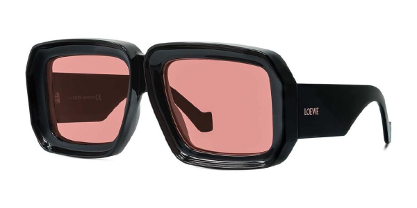 Солнцезащитные очки Loewe 40064U 01Y Солнцезащитные очки Loewe 40064U 01Y
