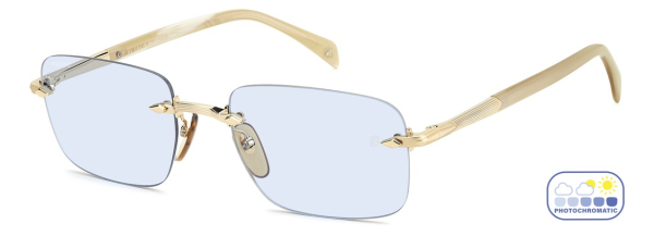 Солнцезащитные очки David Beckham 1195/S IDA  ф/х 