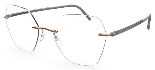 Оправа Silhouette Sil TheWave 5567 LX цв 3530 