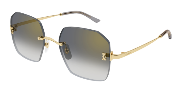 Солнцезащитные очки Cartier CT0591S-001 Солнцезащитные очки Cartier CT0591S-001