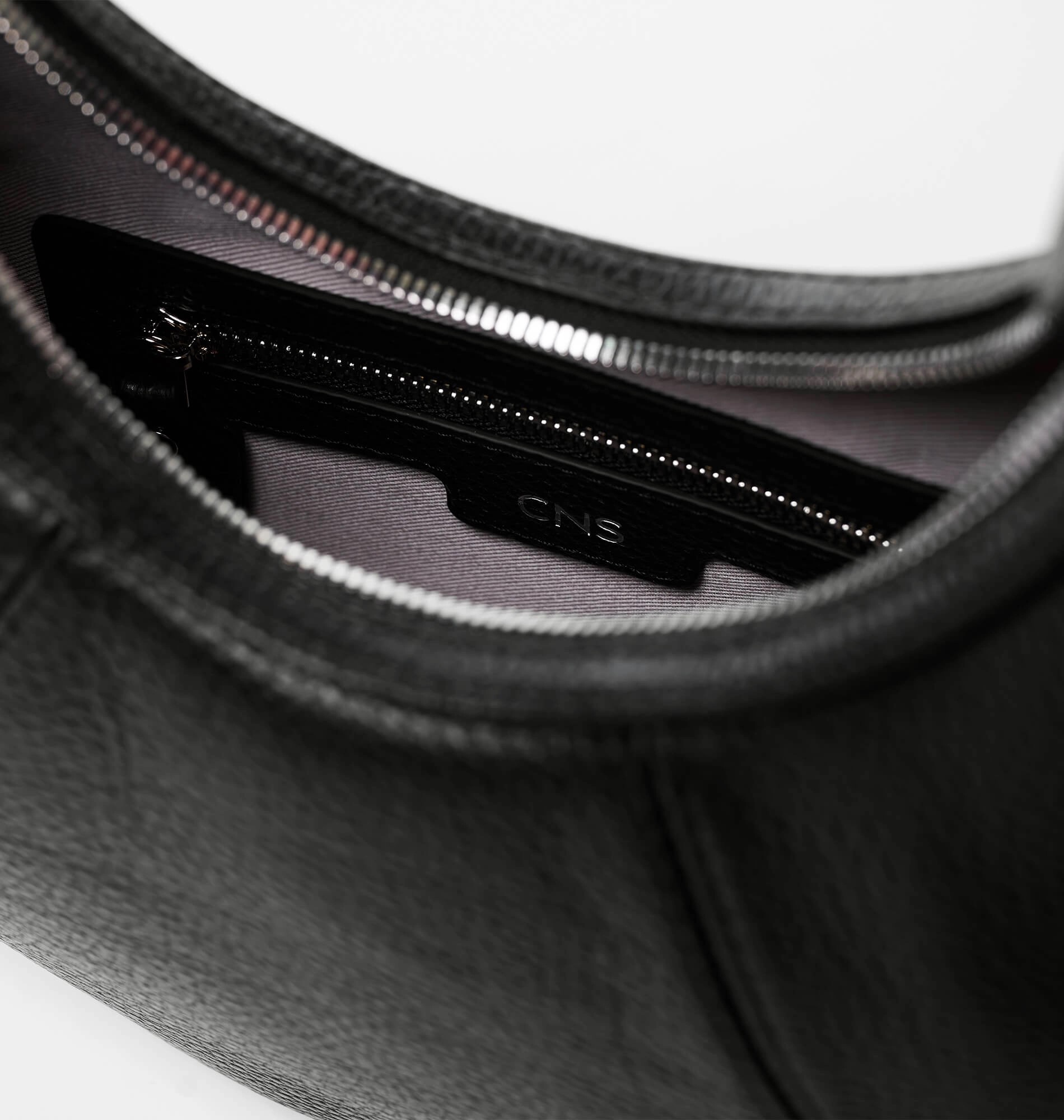 Сумка CNS UNE FEMME mini caviar