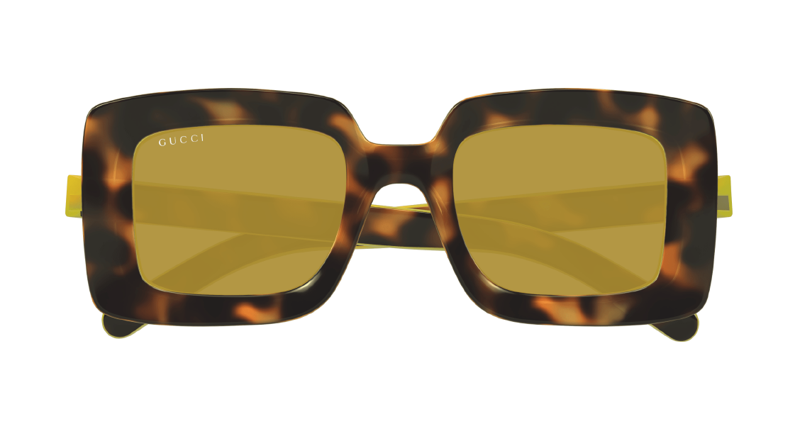 Солнцезащитные очки GUCCI GG 1718S- 002
