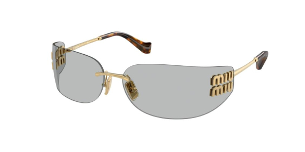 Солнцезащитные очки Miu Miu MU A51S-5AK50K 75