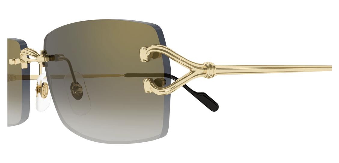 Солнцезащитные очки Cartier CT0550S-001