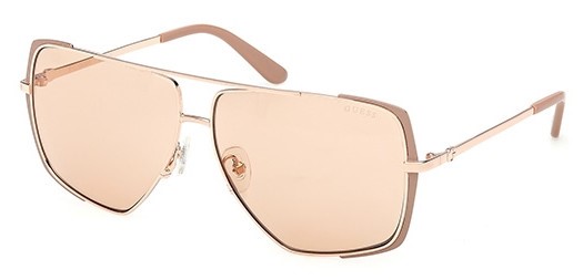 Солнцезащитные очки GUESS GUS 00220  58E