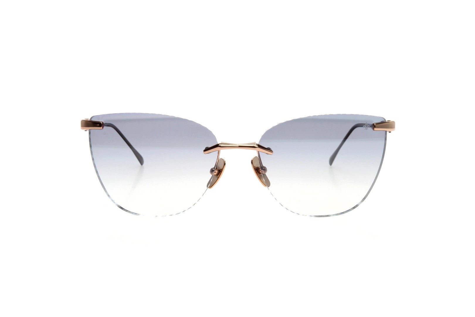 Солнцезащитные очки Philippe V WN38-12S0401GN