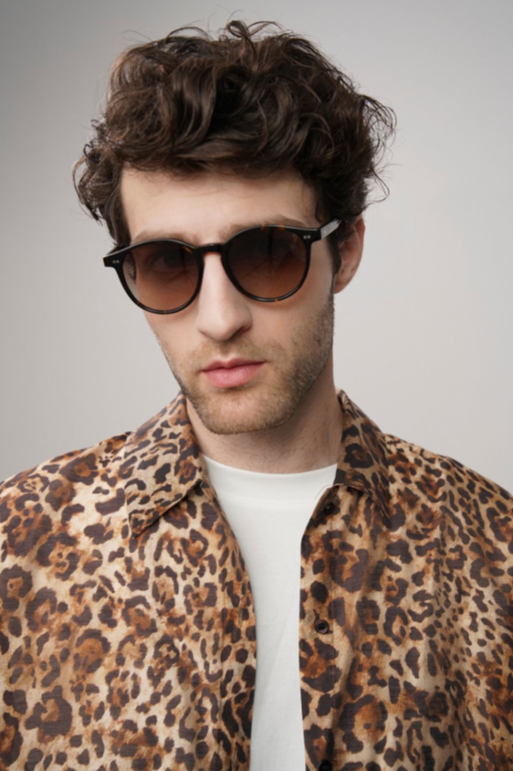 Солнцезащитные очки Eyerepublic №96 dear brown