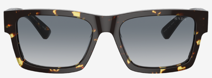 Солнцезащитные очки Prada 25ZS-16R30F