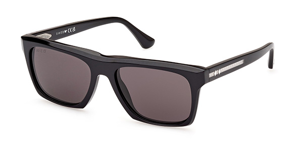 Солнцезащитные очки WEB EYEWEAR 0350 01A Солнцезащитные очки WEB EYEWEAR 0350 01A