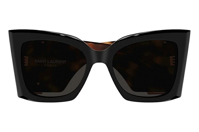 Солнцезащитные очки Saint Laurent SL M119 BLAZE-003