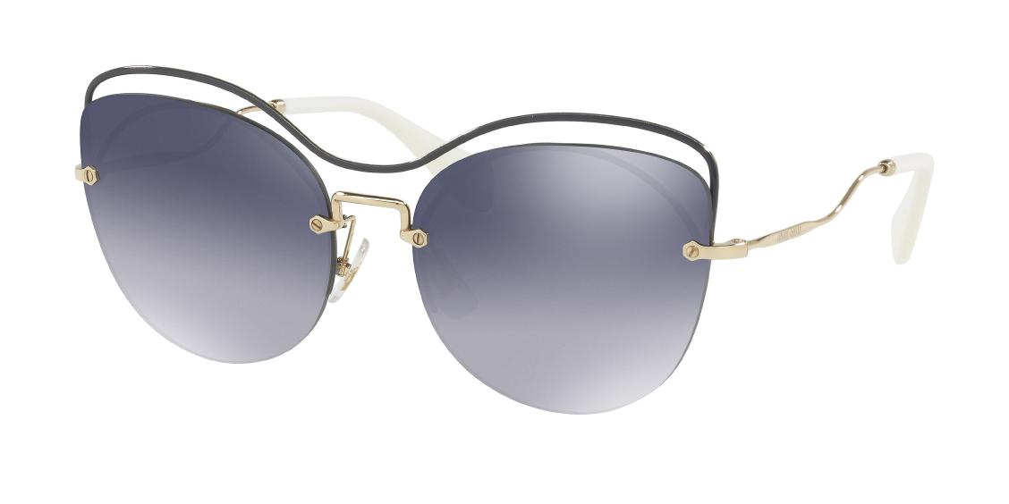 Солнцезащитные очки Miu Miu 50TS-UE63A060