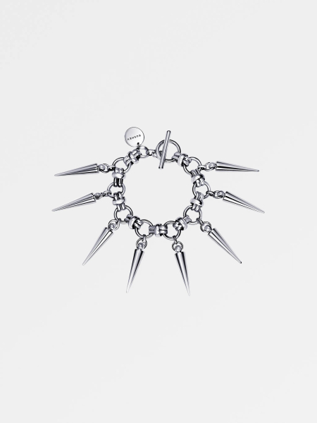 Браслет с шипами 5S