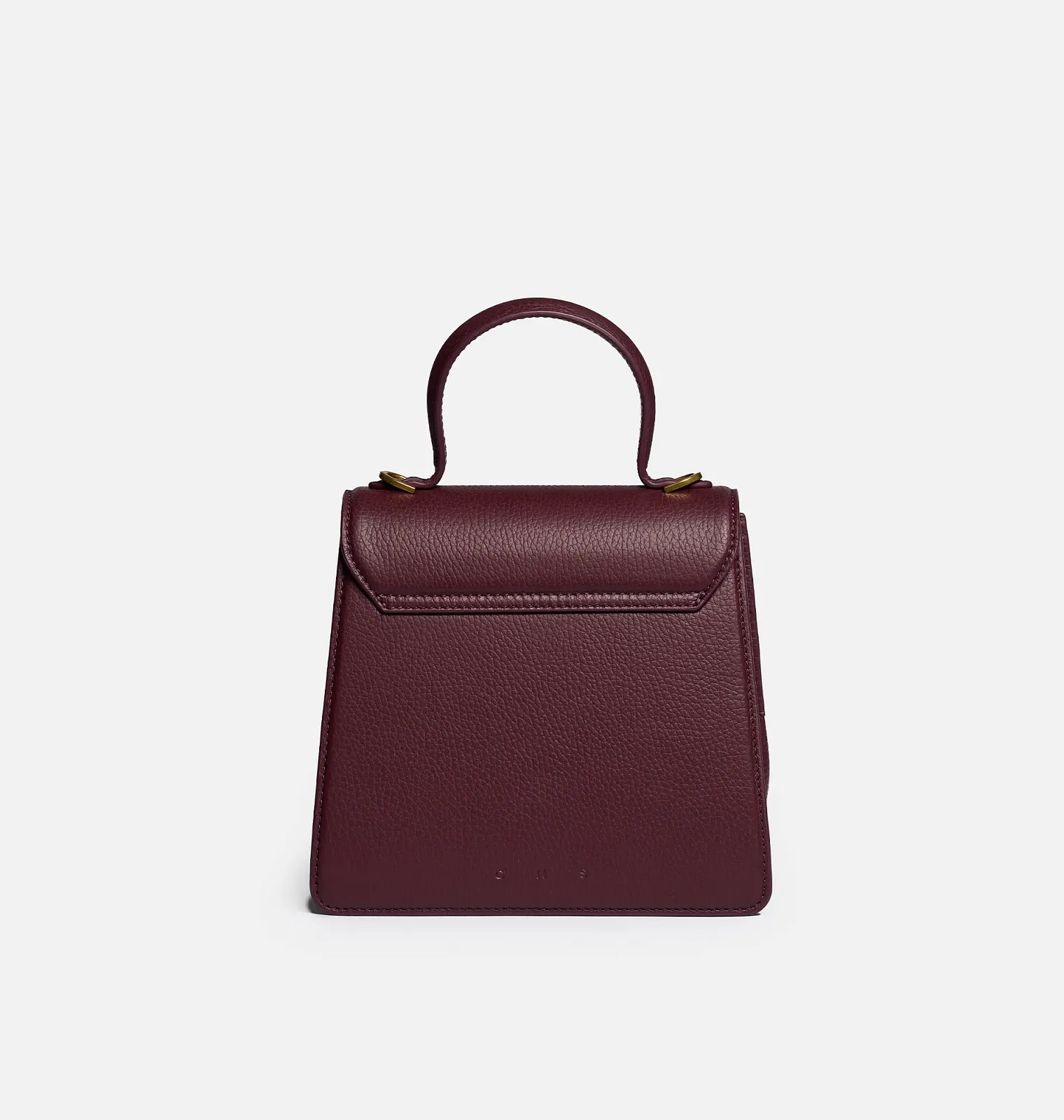 Сумка CNS JEMMA FW 24-25 burgundy 