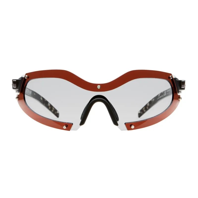 Солнцезащитные очки Kuboraum  Maske E51.SG.GYH BW