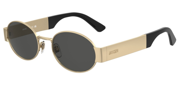 Солнцезащитные очки MOSCHINO MOS185/S 000