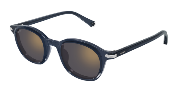 Солнцезащитные очки Cartier CT0584S-003 Солнцезащитные очки Cartier CT0584S-003