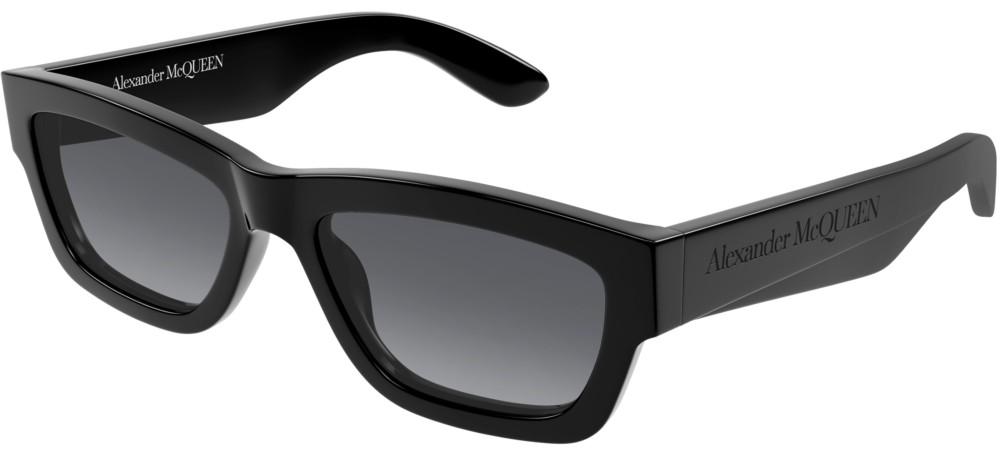 Солнцезащитные очки Alexander McQueen AM0419S-001