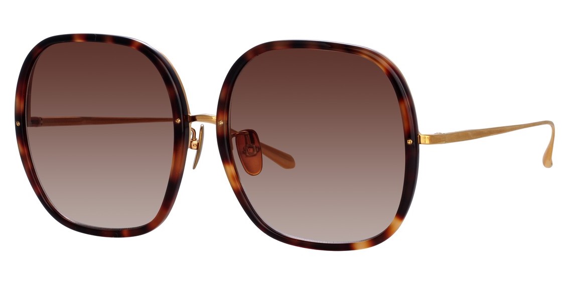 Солнцезащитные очки LINDA FARROW LFL-1405 с02