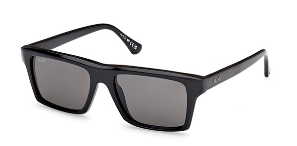 Солнцезащитные очки WEB EYEWEAR 0383 05D,