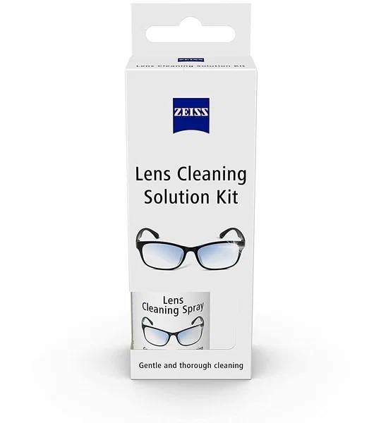 Набор спрей+салфетка Zeiss