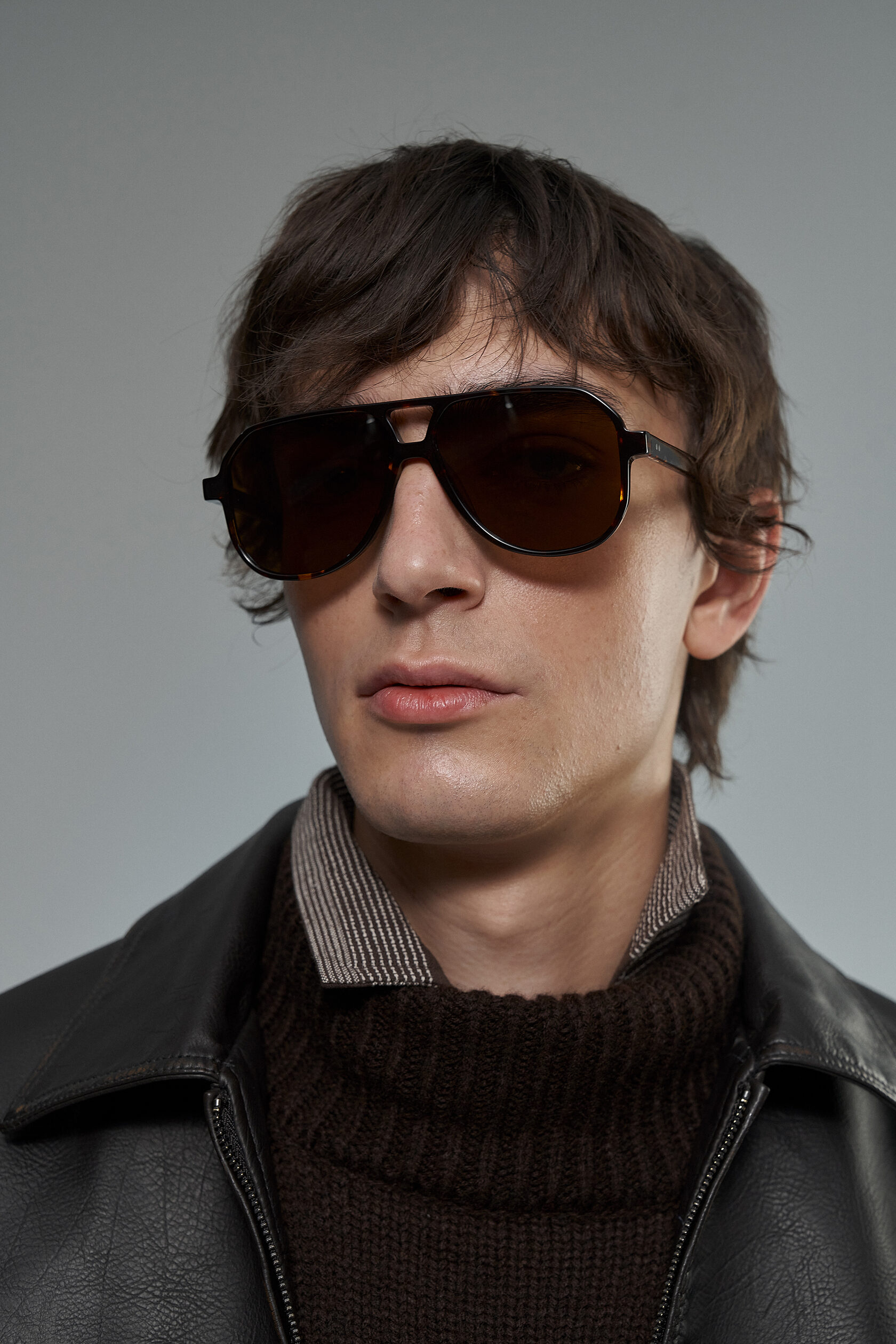 Солнцезащитные очки Eyerepublic+Lisovets Studio №87 dear